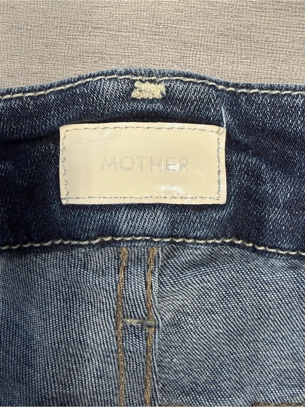 MOTHER high rise